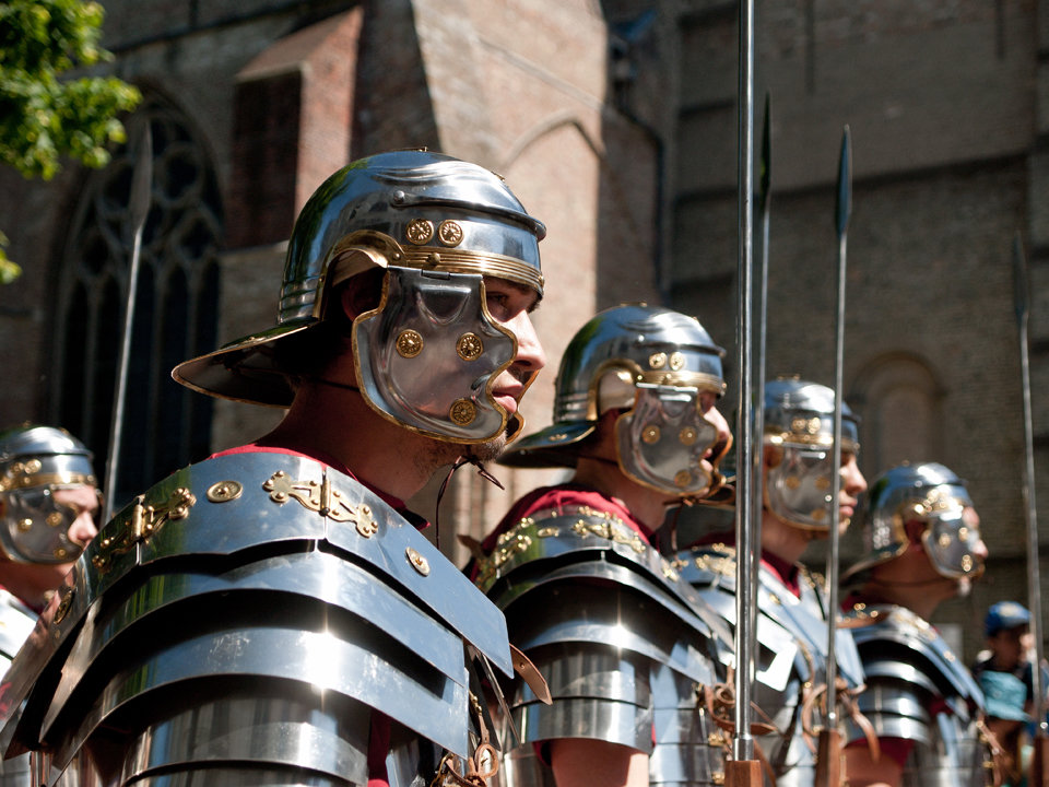 Legionnaires