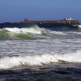Mega Waves at the Farne Isles