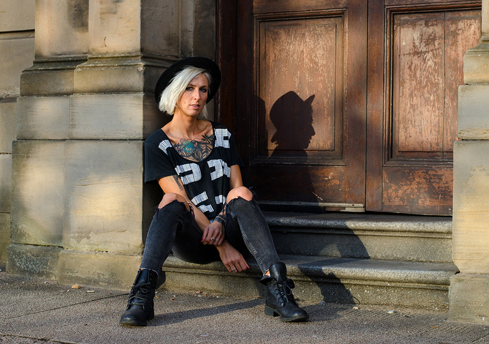 Monica, Clyde Street