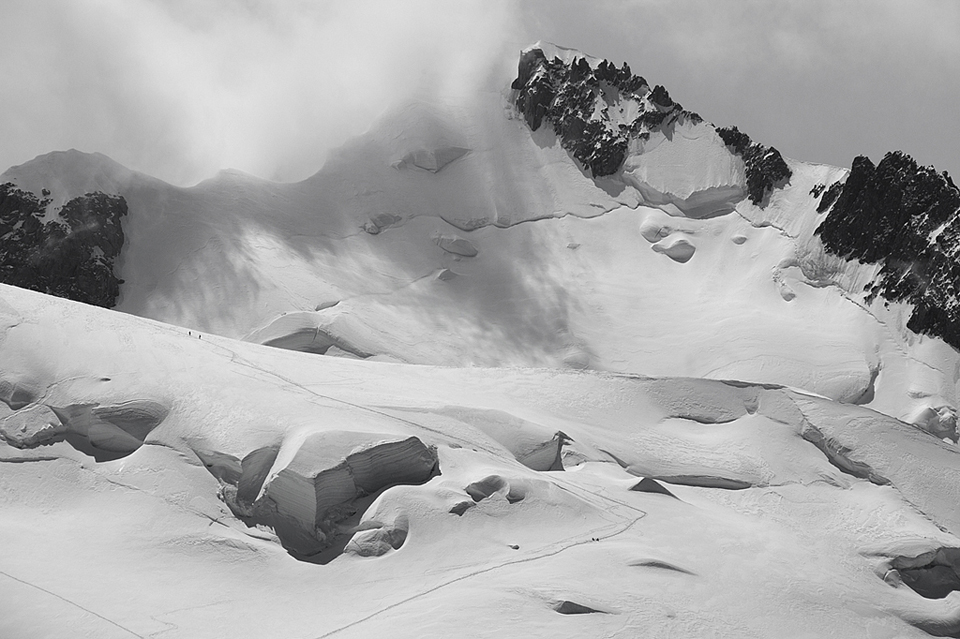 Mt Blanc Massif