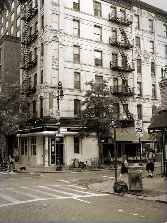 N.Y. Tenement