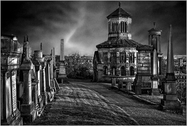 Necropolis, Glasgow