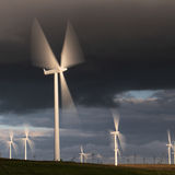 Whitelee Turbines