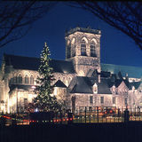 Paisley Abbey Xmas
