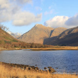Panoramic Loch Etive