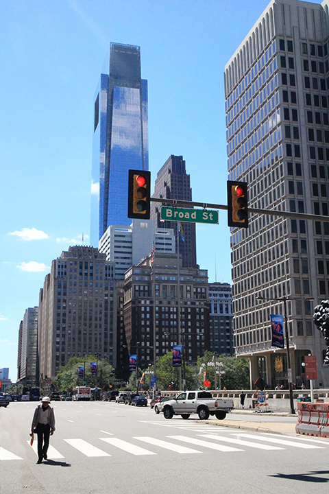 Philly Broad St