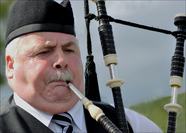 Pibroch Recital