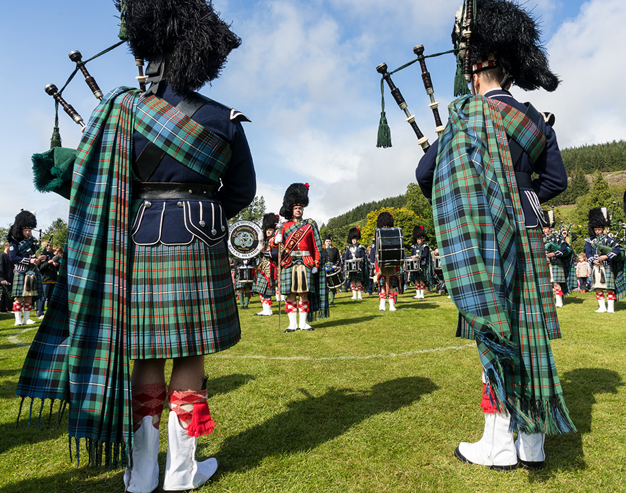Piping Formation