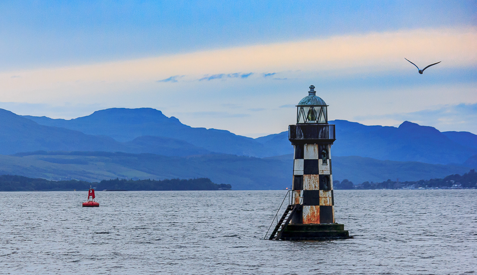 Port Glasgow Twilight