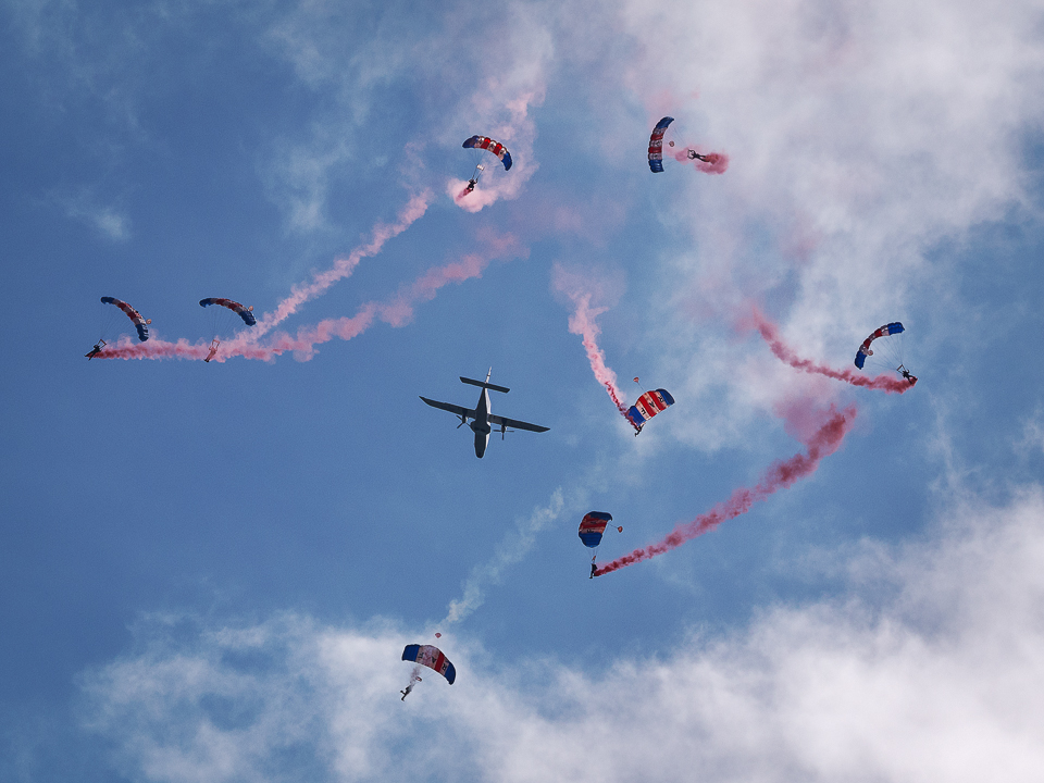 RAF Falcons