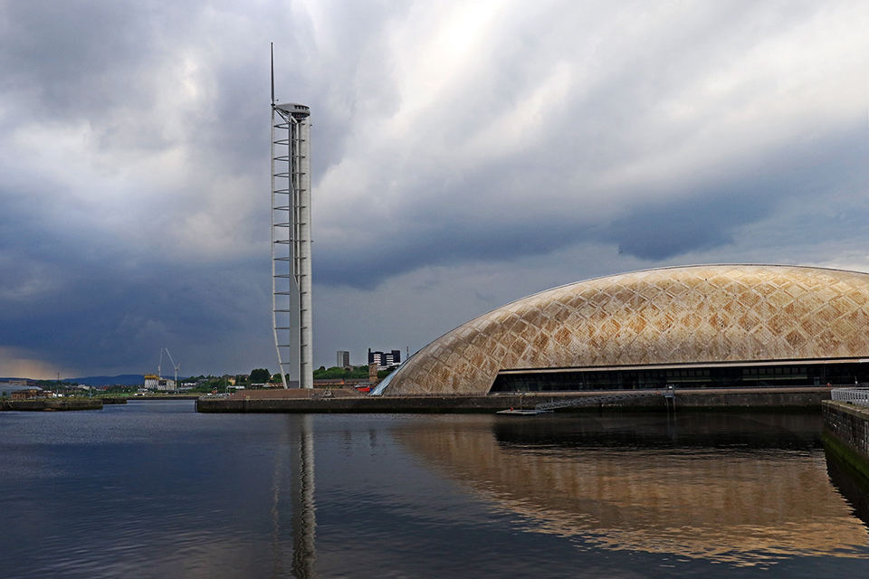 River Clyde Cinema Complex