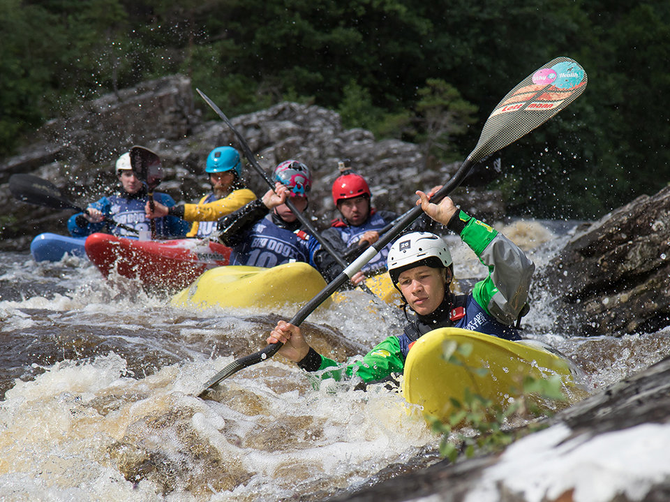 River Race