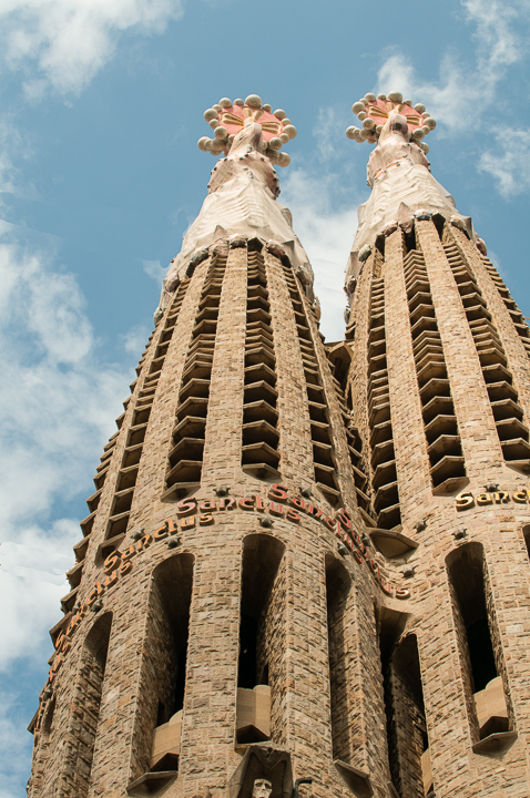 Sagrada Famillia