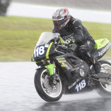 Summer at Knockhill