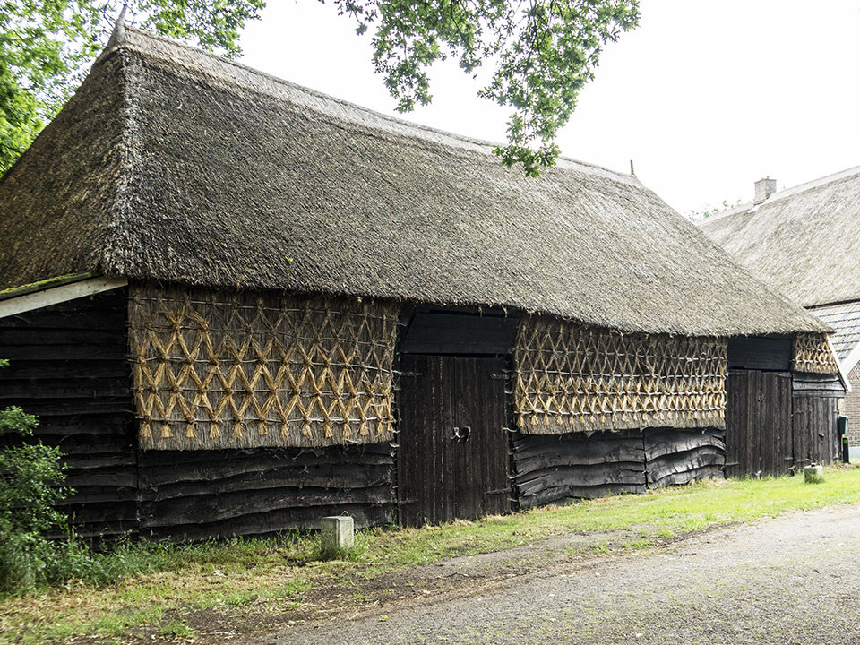 Thatched Barn