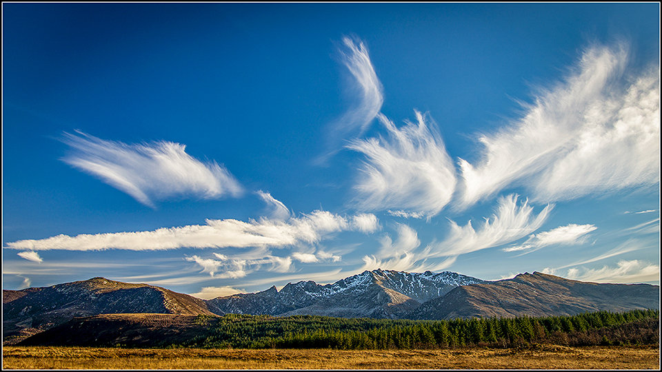 The Castles Arran