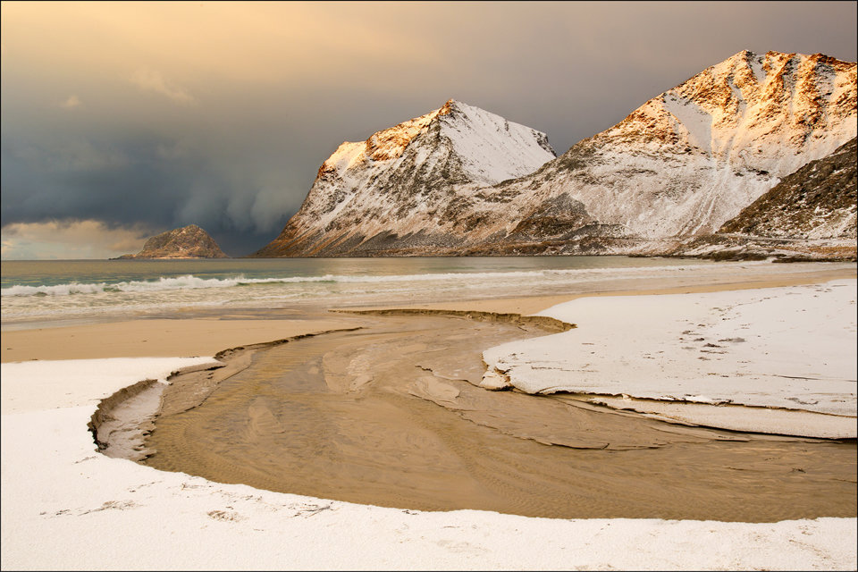 Threatening Sky
