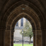 Through the Cloisters..