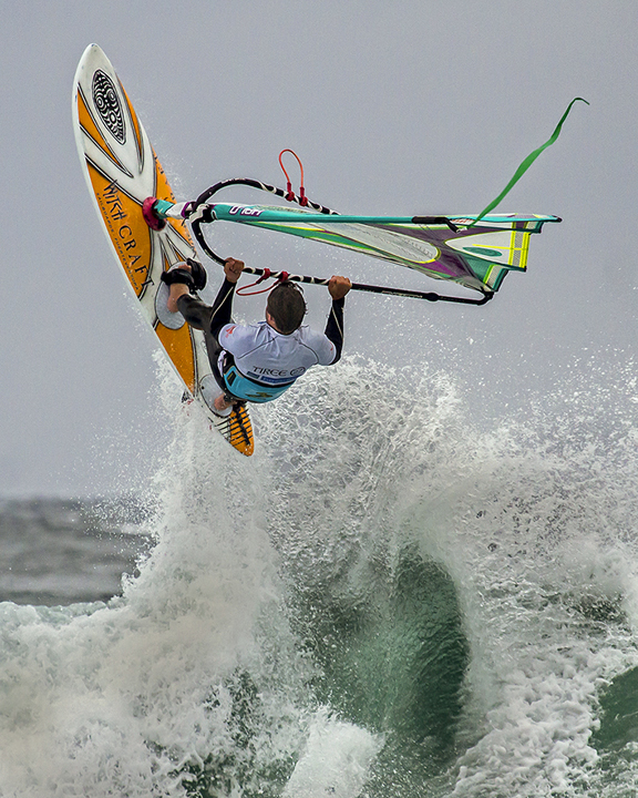 Tiree Take Off