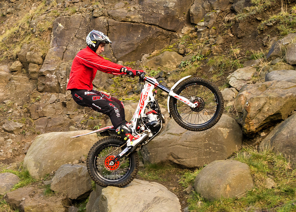 Trials Biking