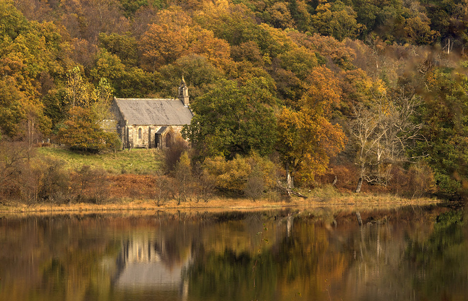 Trossachs Kirk