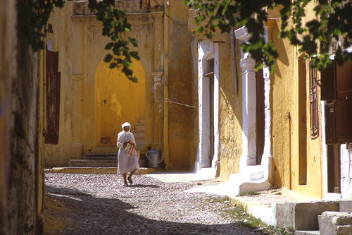 Turkish Quarter