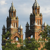 Twin Towers, Kelvingrove