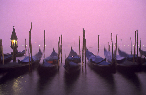 Venetian Dawn