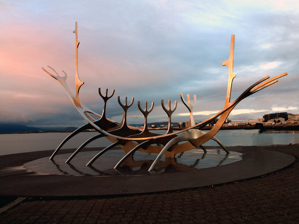 Viking Ship