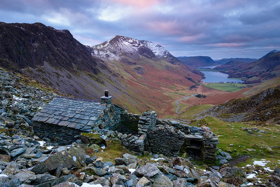 Warnscale Bothy
