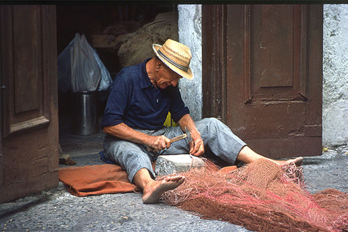 Weighting the Nets