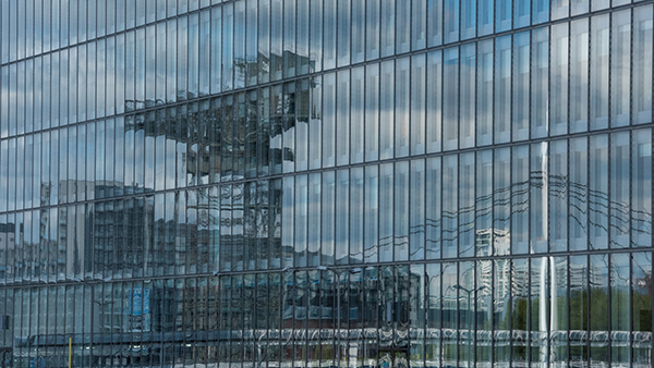 Windows - Window Reflections