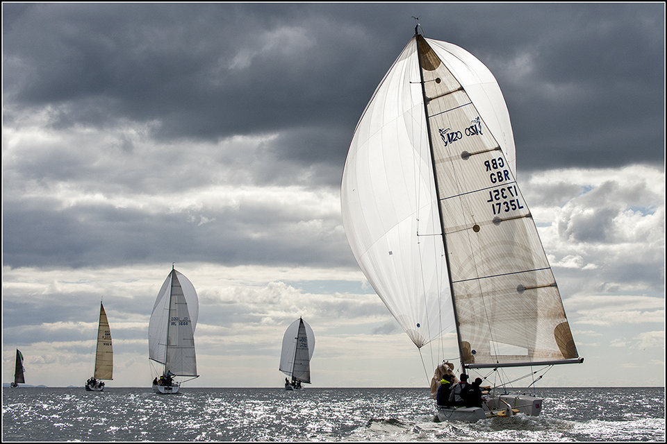 Yacht Race