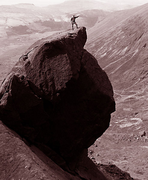 Cioch, Skye