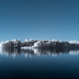 Hogganfield Loch Island