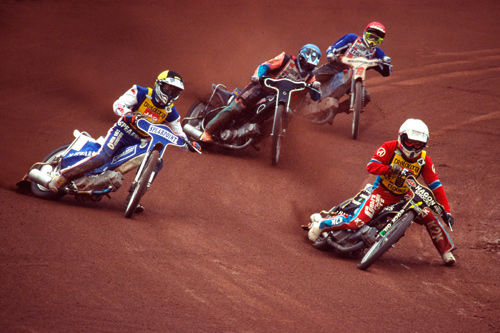 Shale Racers