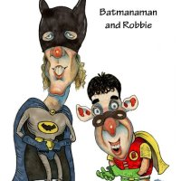Batmanaman and Robbie