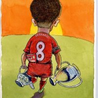 Gerrard Last Kop