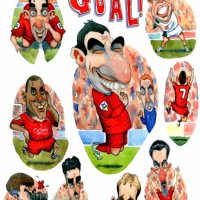Kop toon 2