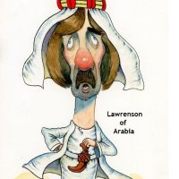 Lawrenson of Arabia
