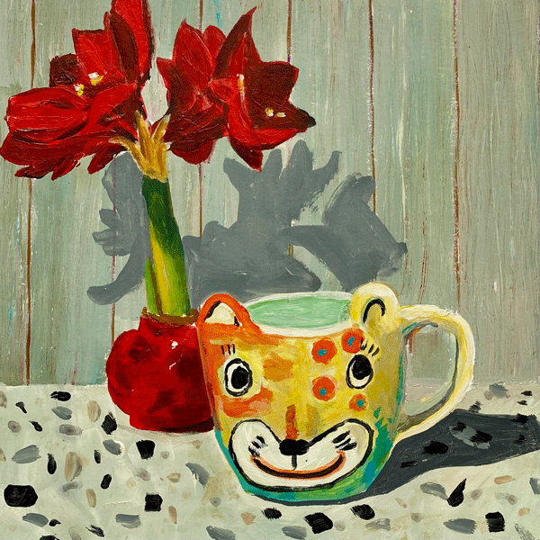 Kitty Cup