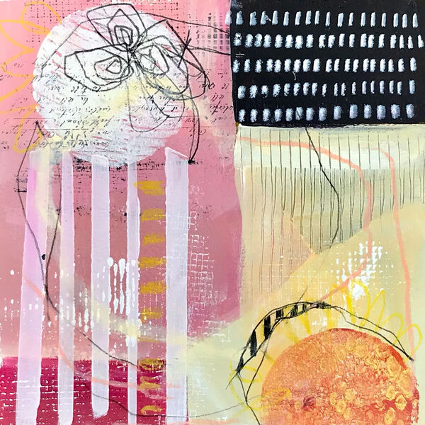 Abstract Shapes and Lines