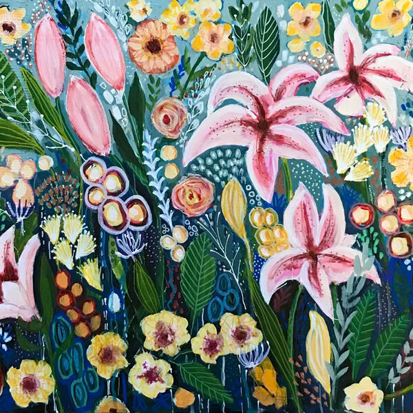 Floral Fantasy