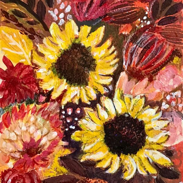 Sunflowers