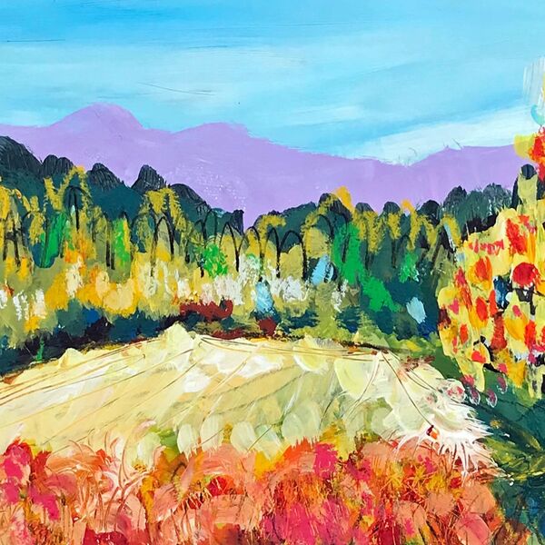 Tree Line 2