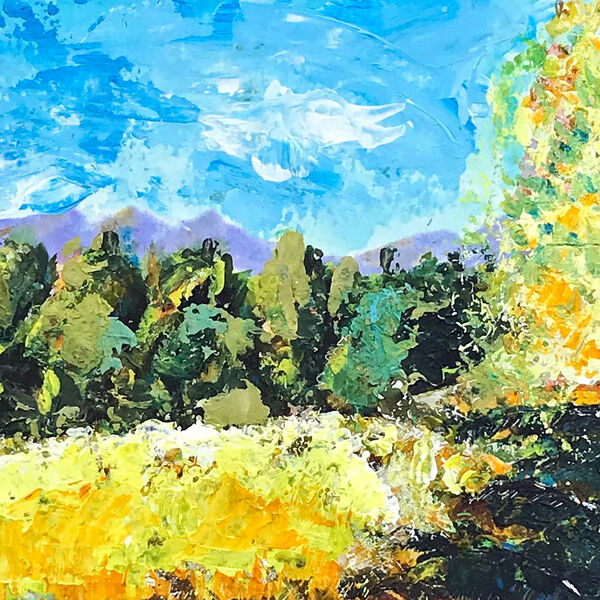Tree Line 3