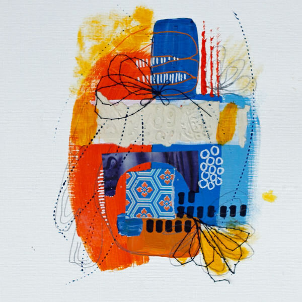 Abstract collage 2