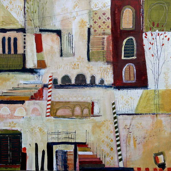 Last Night I Dreamed I was in Venice