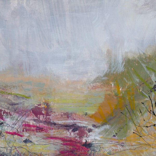 Moorland Landscape
