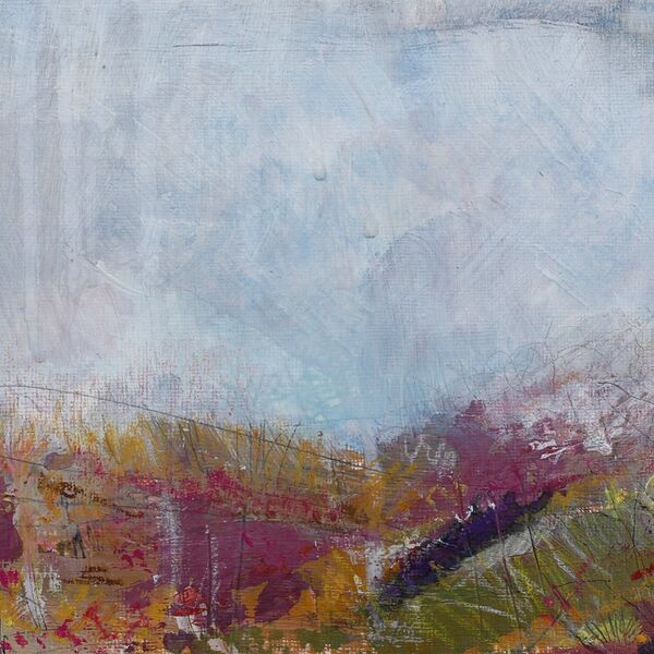 Moorland Walk